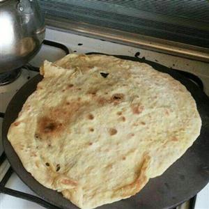 ساچ پخت نان در منزل قطر 33 سانتیمتر