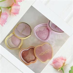 رژگونه توت فرنگی هدی موجی