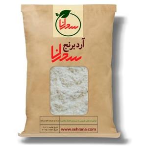 آرد برنج درجه یک سحرانا (100 گرمی)