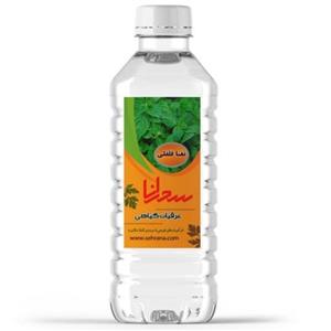 عرق نعناع فلفلی  غلیظ و صددرصد طبیعی سحرانا
