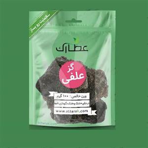 گز علفی 250 گرمی