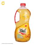 روغن مایع آلفا گلدن مایز مخصوص سرخ کردنی بدون پالم حجم 1.8 لیتری