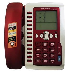 تلفن تکنیکال مدل TEC-1031
