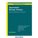 دانلود کتاب Geometric group theory. Geneva and Barcelona conferences