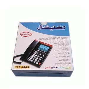 تلفن تکنیکال مدل TEC-1049 Technical TEC-1049 Phone