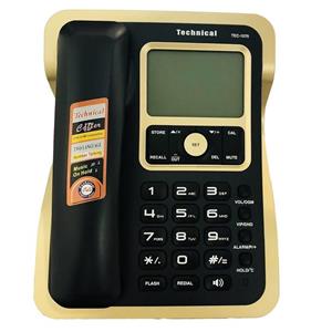 تلفن تکنیکال مدل TEC-1070 Technical Phone 