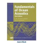 دانلود کتاب Fundamentals of Ocean Acoustics