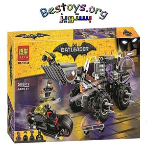 ساختنی بلا مدل 10738 بت مووی