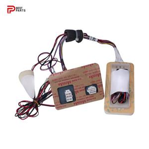 مجموعه هارنس   مناسب یخچال  ال جی (LG)  1056