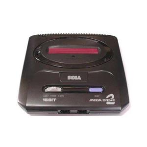 کنسول بازی سگا مدل Drive 2 ظرفیت 16Bit Sega 