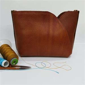 کیف چرم ترمه کد A 204