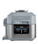 سرخ کن هوا پز نینجا آمریکا Ninja Speedi Rapid Cooking System Heißluftfritteuse ON400DE