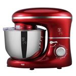 غذا ساز همه کاره برلینگر هاوس مجارستان BERLINGER HAUS PLANETARY MIXER 1300 W  BH-9193 BURGUNDY LINE