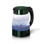 کتری برقی برلینگر هاوس مجارستان BERLINGER HAUS ELECTRIC GLASS KETTLE  BH/9123 EMERALD COLLECTION