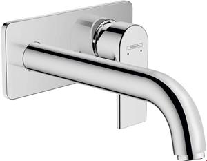 شیر مخلوط روشویی توکار هانس گروهه آلمان Hansgrohe Vernis Shape Unterputz 71578  chrom 71578000