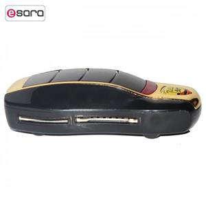 کارت خوان چندکاره ایکس پی پروداکت مدل XP-725R