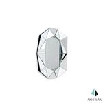 آینه دکوراتیو دیواری مدل DIAMOND SMALL