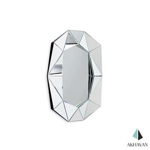 آینه دکوراتیو دیواری مدل DIAMOND LARGE 
