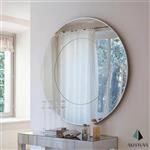 آینه دکوراتیو دیواری مدل FOUR SEASON | Round mirror