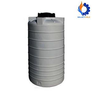 مخزن اب عمودی پلی اتیلن 3لایه پلی پارس 2000 لیتری