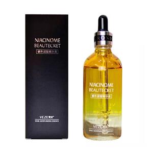 سرم ضد جوش و لک نیاسینامید و حلزون Veze