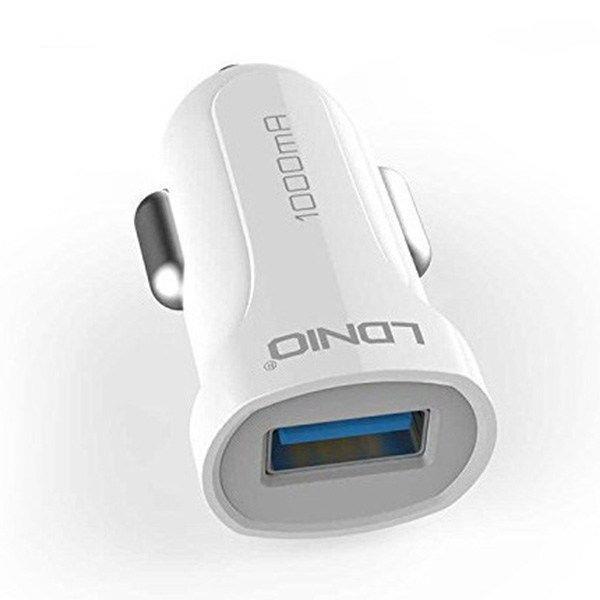 LDNIO DL-C17 Car Charger