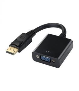 مبدل Display به VGA تی سی تراست مدل TC-DP2V