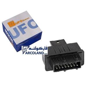 رله دوبل یوفو UFO کد H477 مناسب برای پژو 405 دینا پارت Dina Part 