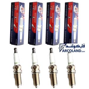 شمع موتور خودرو تورچ TORCH مدل KH6RTC اصلبسته 4 عددی