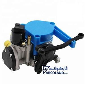 دریچه گاز کامل زیمنس مکانیکا پلاس Mechanika کد MA845 مناسب برای پژو