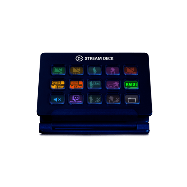 کنترلر استریم elgato Stream Deck مدل 10GA9901