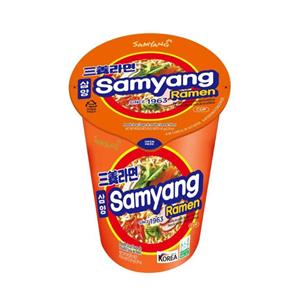 نودل لیوانی رامن کلاسیک سامیانگ