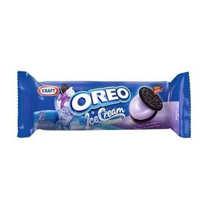 بیسکویت اورئو بستنی وزن 133 گرم – OREO