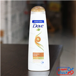 شامپو داو Dove ترکیه تغذیه کننده مناسب موهای خشک 400 میل