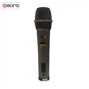 میکروفن بی ان کا مدل BK-20 Dynamic microphone BNK model BK-20