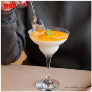 گیلاس پاشاباغچه مدل کاپری