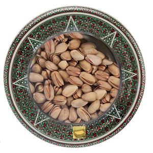 پسته خام مینیاتوری خشکپاک مقدار ۳۰۰ گرم