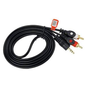 کابل 1 به 2 AUX Royal