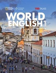 کتاب World English 1 (2nd)