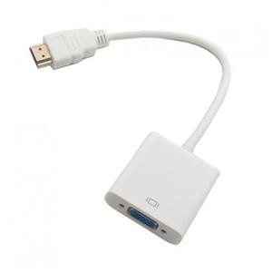 تبدیل HDMI to VGA کد 8489