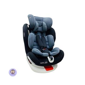صندلی ماشین360درجه بوربای burbay CS008