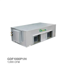 فن کویل کانالی گرین مدل GDF1000 P1/H
