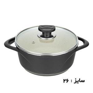 تابه 28 عروس مدل ویکتوریا سرامیکی