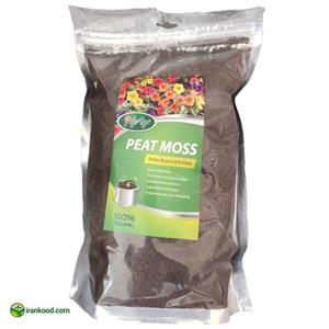 خاک پیت ماس ۵۰۰ گرمی به سبز