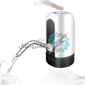 پمپ اتوماتیک گالن آب برقی