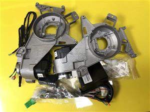 آینه تاشو برقی لندکروز