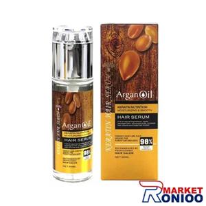 سرم مو و روغن آرگان Keratin Hair