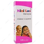 شربت نی نی لاکس نوزاد Nini Lax سیمرغ دارو عطار 120ml