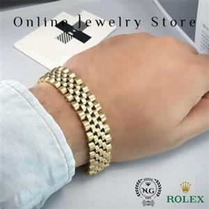 دستبند ROLEX اورجینال