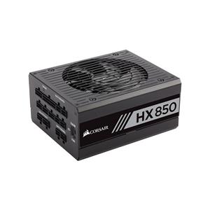 پاور CORSAIR RM850X فول ماژولار در حد نو با کارتن